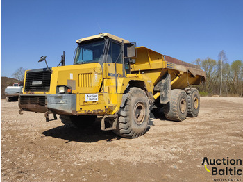 Caminhão articulado KOMATSU HM400