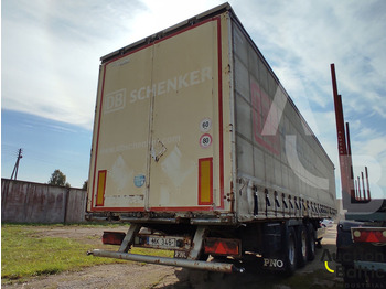 Semi-reboque de lona Krone SD: foto 2