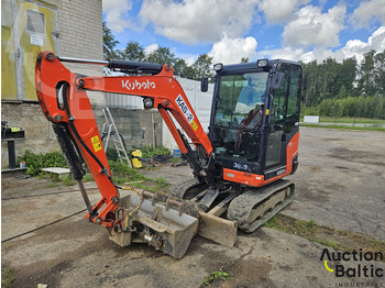 Mini escavadeira KUBOTA KX027-4