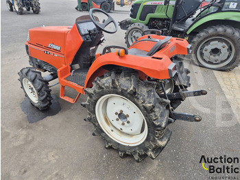 Trator Kubota X 20 DT: foto 4
