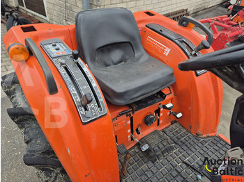 Trator Kubota X 20 DT: foto 5