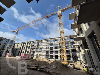 Guindaste de torre LIEBHERR