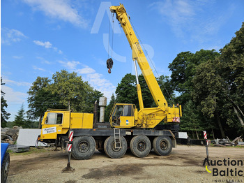 Grua para camião LIEBHERR