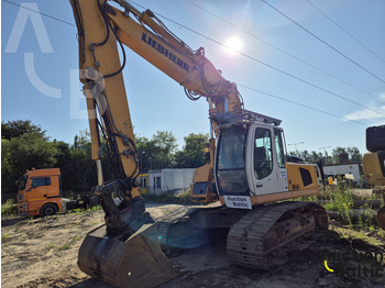 Escavadora de rastos LIEBHERR R 914