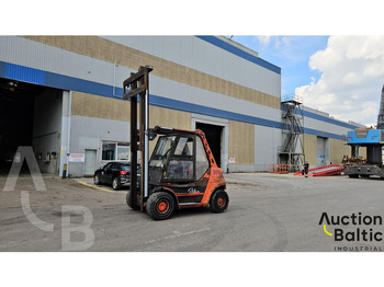 Empilhador a diesel LINDE H60