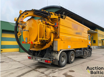 Caminhão limpa fossa MAN T46: foto 4