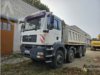 Camião basculante MAN TGA35.440: foto 2