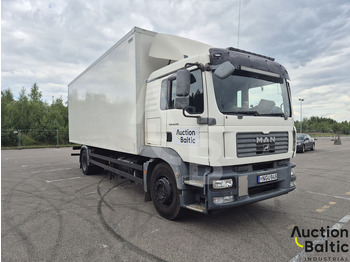 Camião furgão MAN TGM 18.280