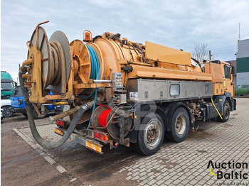 Caminhão limpa fossa MAN TGS200: foto 3