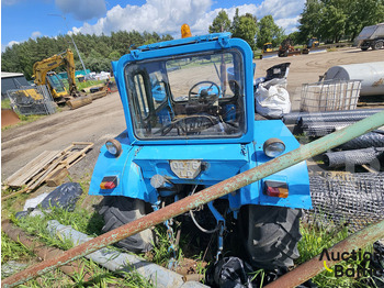 Trator MTZ 80: foto 5 Trator MTZ 80: foto 5