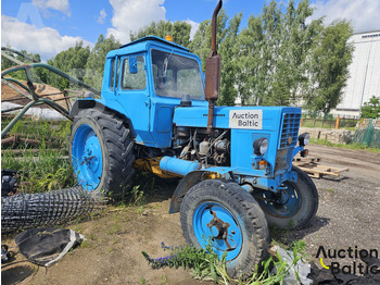 Trator MTZ 80: foto 2 Trator MTZ 80: foto 2