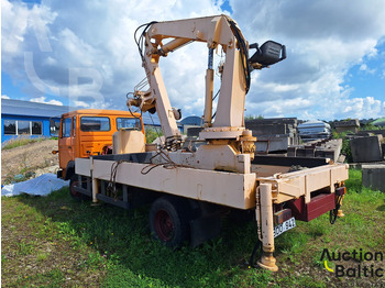 Locação financeira de Magirus 130 M 8 Magirus 130 M 8: foto 3 Locação financeira de Magirus 130 M 8 Magirus 130 M 8: foto 3