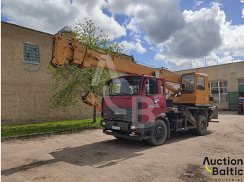 Grua para camião