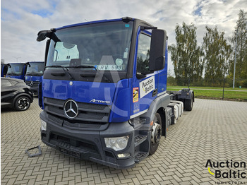 Camião chassi MERCEDES-BENZ Actros 1843