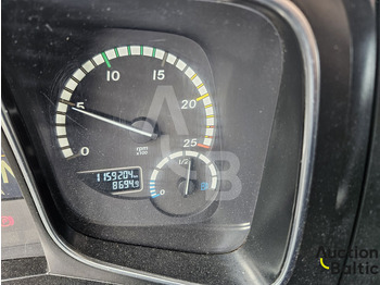 Camião chassi Mercedes-Benz Actros 1843: foto 5 Camião chassi Mercedes-Benz Actros 1843: foto 5