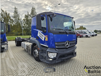 Camião chassi Mercedes-Benz Actros 1843: foto 2 Camião chassi Mercedes-Benz Actros 1843: foto 2