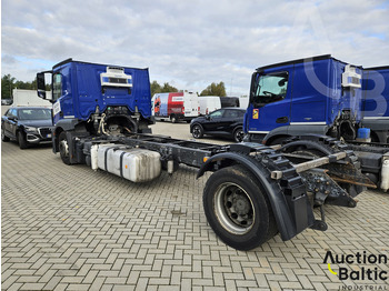 Camião chassi Mercedes-Benz Actros 1843: foto 4 Camião chassi Mercedes-Benz Actros 1843: foto 4