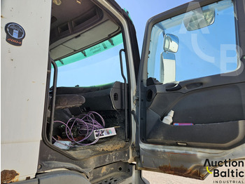 Bomba de betão estacionária Mercedes-Benz Actros 4141 B: foto 5