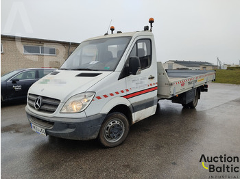 Camião de caixa aberta/ Plataforma MERCEDES-BENZ Sprinter 515