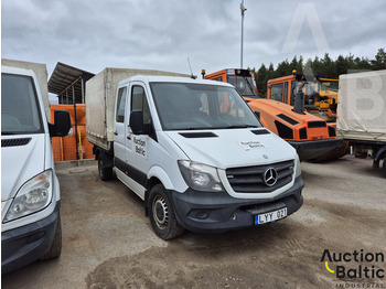 Carrinha de lona MERCEDES-BENZ Sprinter
