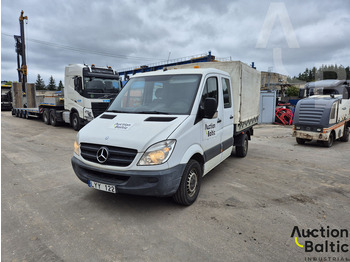 Carrinha de lona MERCEDES-BENZ Sprinter