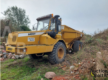 Caminhão articulado Moxy: foto 1