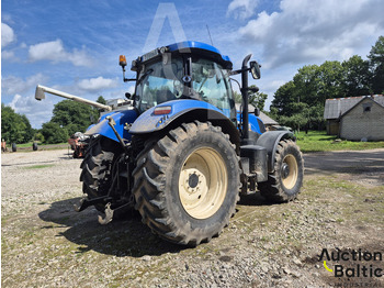 Trator New Holland T 7.210: foto 5