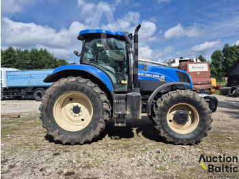Trator New Holland T 7.210: foto 3