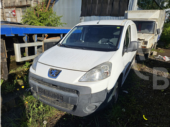 Furgão compacto PEUGEOT Partner
