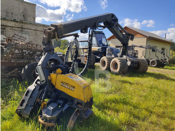 Harvester Ponsse Ergo A 950 U: foto 1
