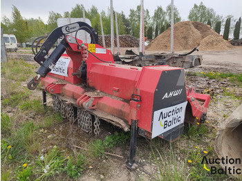 Estilhaçadora de madeira