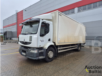 Camião furgão RENAULT Midlum