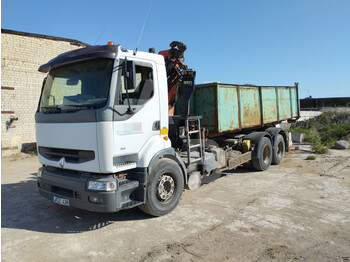 Camião basculante Renault Premium 440: foto 1