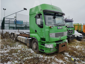 Locação financeira de Renault Premium Route Renault Premium Route: foto 1