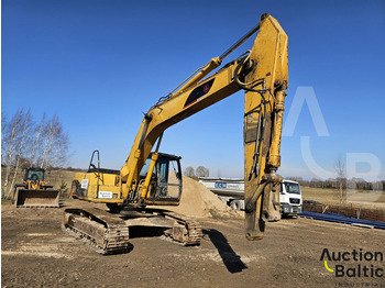 Escavadora de rastos Sany SY 230 C: foto 2