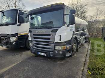 Camião cisterna SCANIA P 230