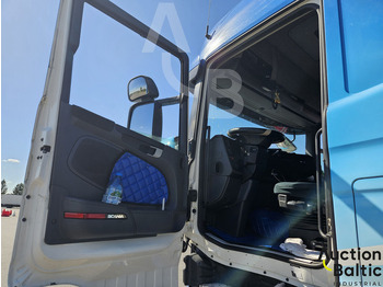 Camião transporte de veículos Scania R 450: foto 5