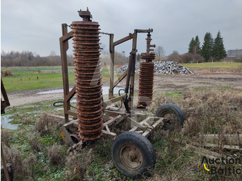 Rolo agricola Soil compaction roller: foto 4