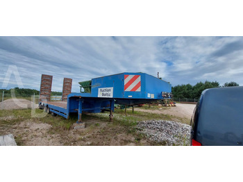 Semi-reboque baixa STOKOTA