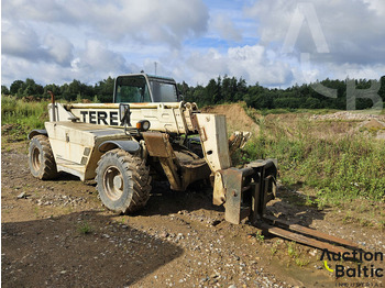 Empilhador telescópico TEREX