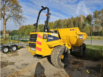 Caminhão articulado THWAITES