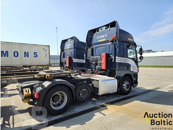 Tractor DAF CF 440 FTP: foto 4