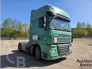Tractor DAF XF105.460: foto 2