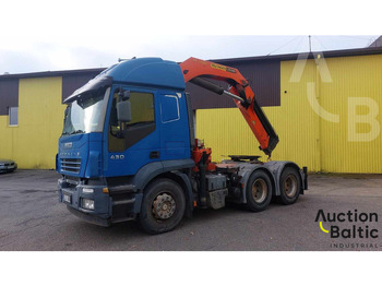 Tractor Iveco AS260S43: foto 5