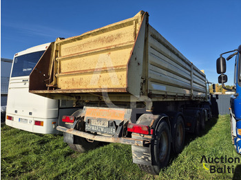 Tractor MAN TGA26.480: foto 3 Tractor MAN TGA26.480: foto 3