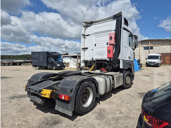 Locação financeira de Mercedes-Benz Actros 1843 Mercedes-Benz Actros 1843: foto 4
