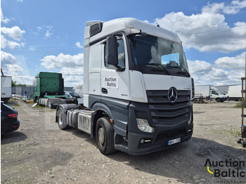 Locação financeira de Mercedes-Benz Actros 1843 Mercedes-Benz Actros 1843: foto 1