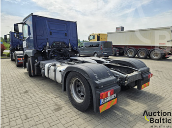 Tractor Mercedes-Benz Actros 1843: foto 2