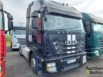 Tractor IVECO Stralis 420