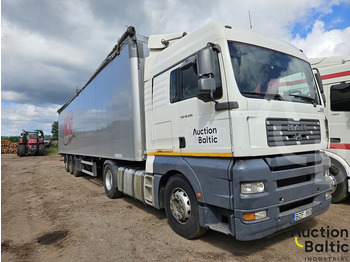 Tractor MAN TGA 18.430